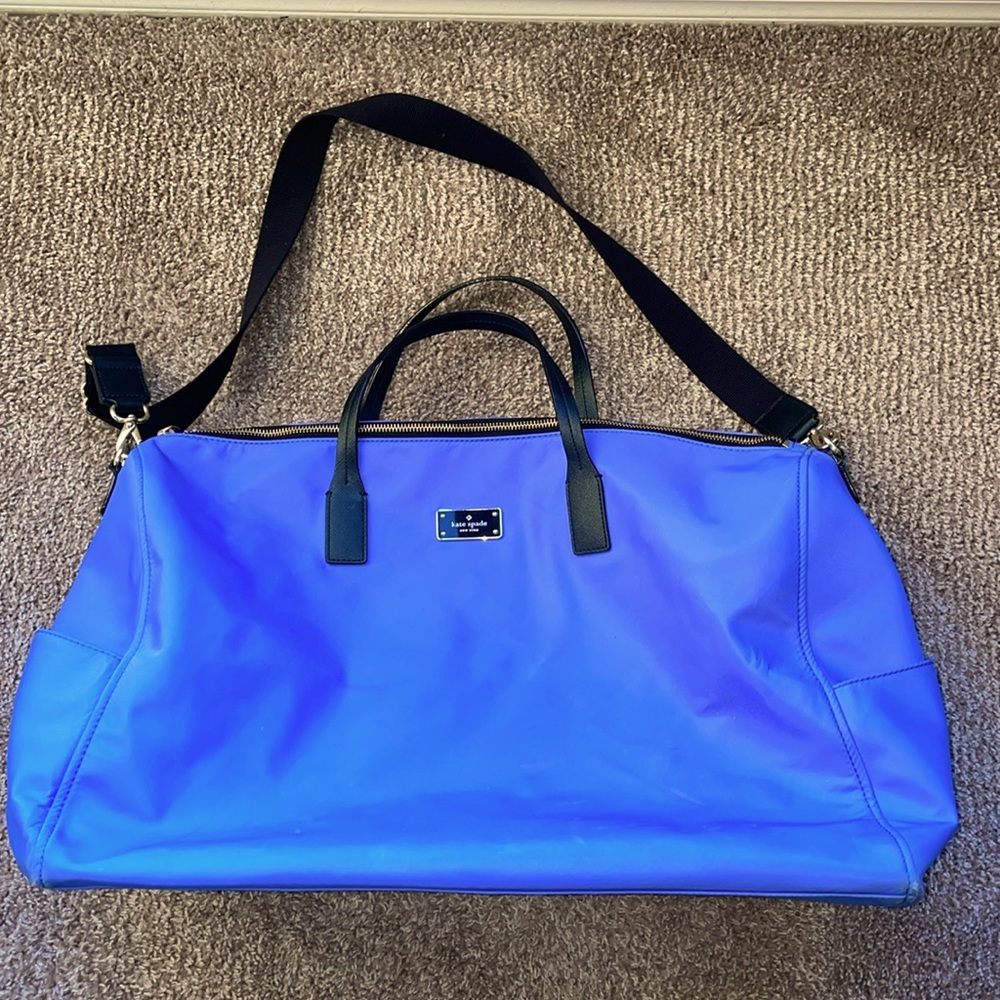 Kate Spade Duffel Bag
